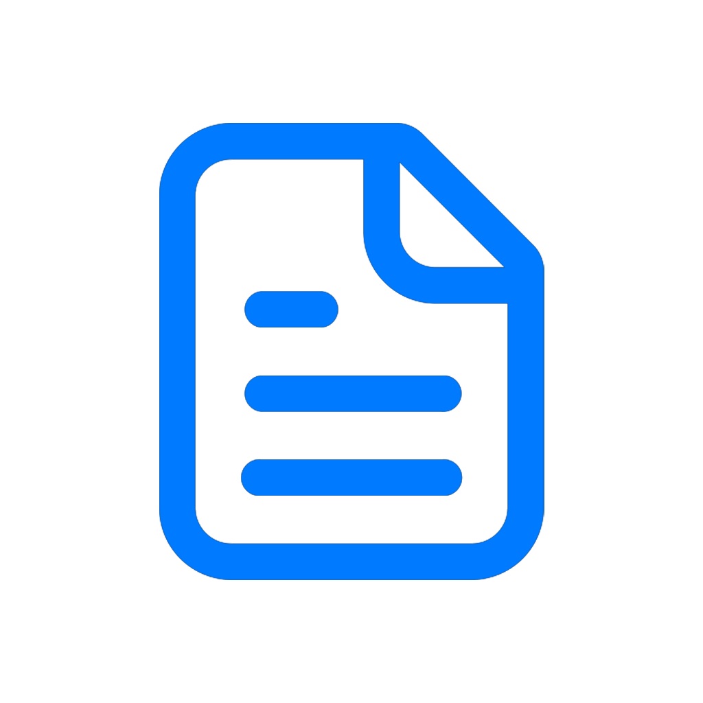 Subtext app icon