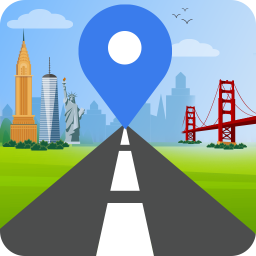 Live Street View Google Play icon captured 2026-08-12