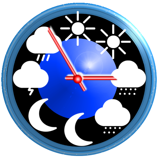 eWeather HDF: clima e alertas Google Play icon captured 2026-08-15