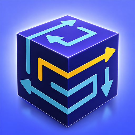 Arrow Puzzle 3D - Arrows Out Google Play icon captured 2026-08-12