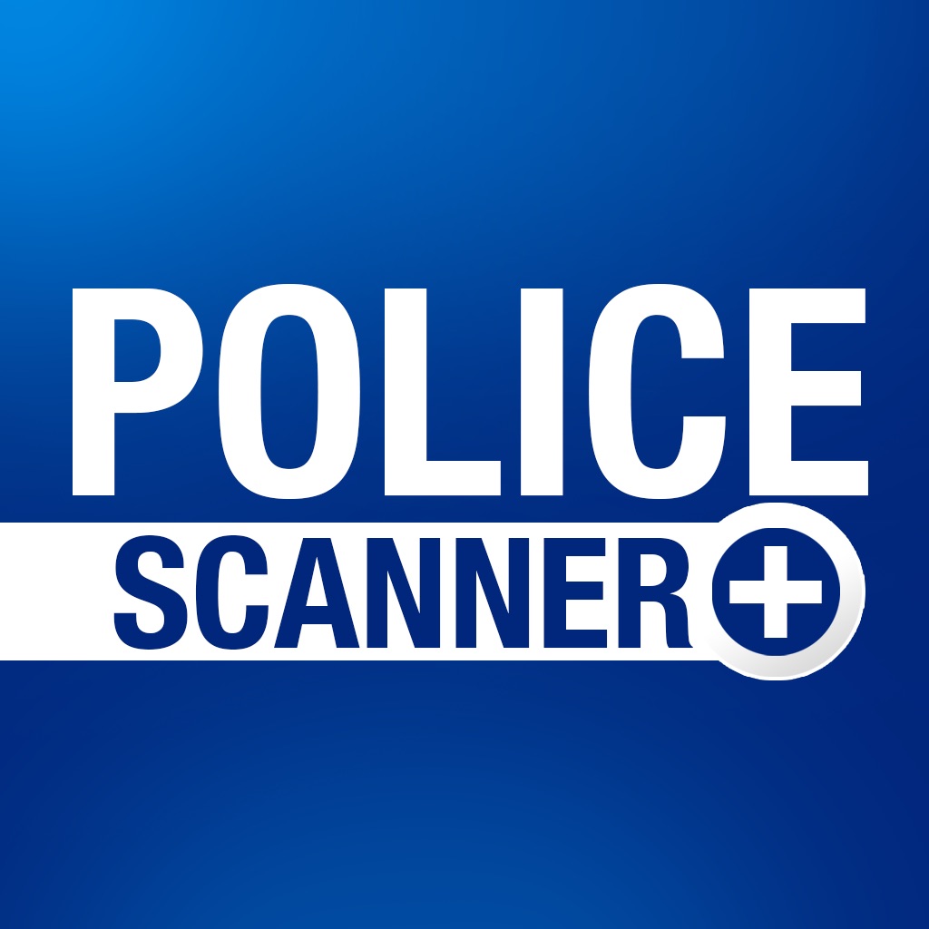 Police Scanner + app icon