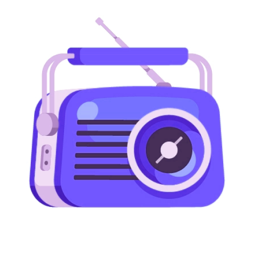 Minha rádio: estações de rádio Google Play icon captured 2026-08-15