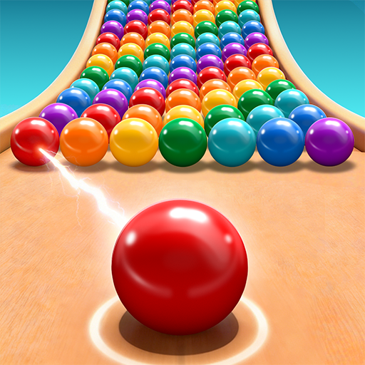 3D Bubble Shoot - ASMR Game Google Play icon captured 2026-08-12