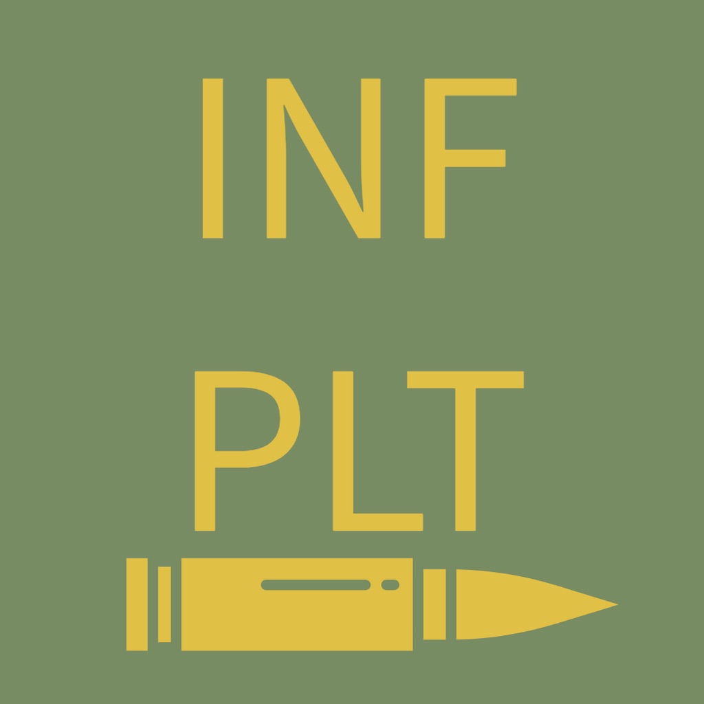 Infantry Platoon app icon