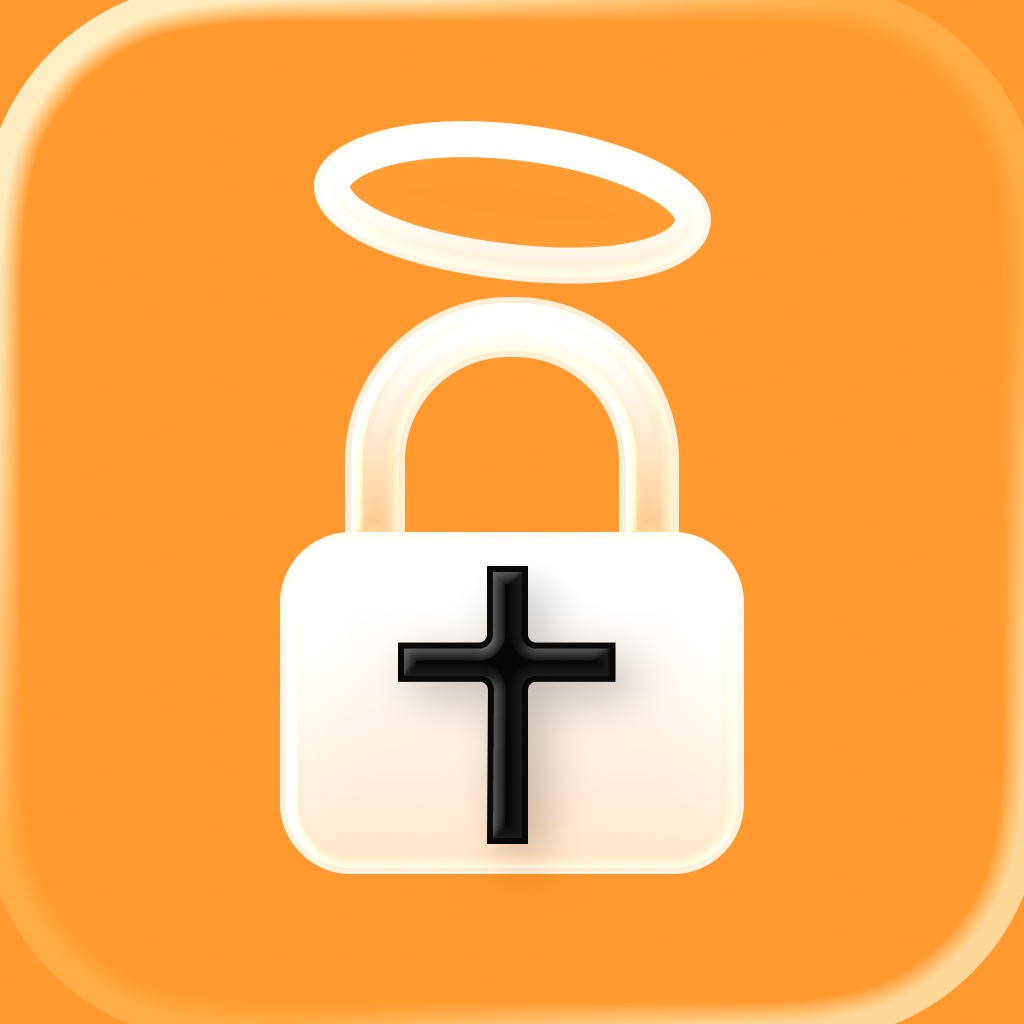 prayer lock: christian focus app icon