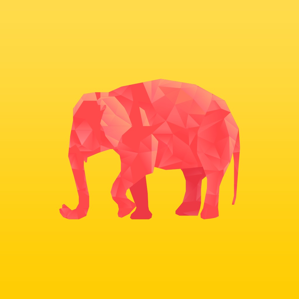 Animal Sticker Pack app icon