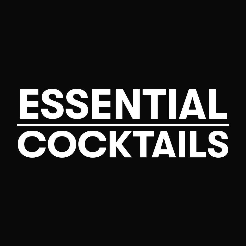 Essential Cocktails app icon