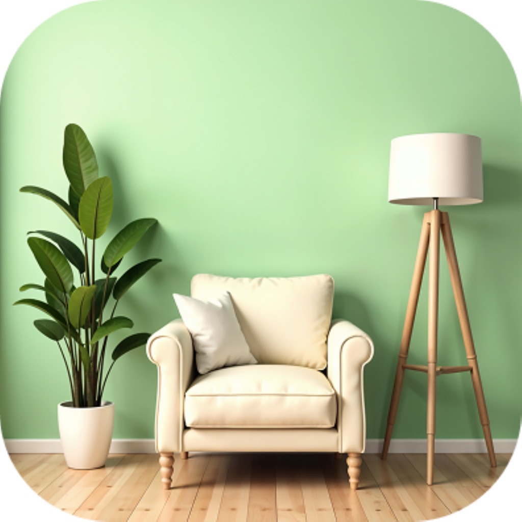 Decor AI: Room & Home Design app icon