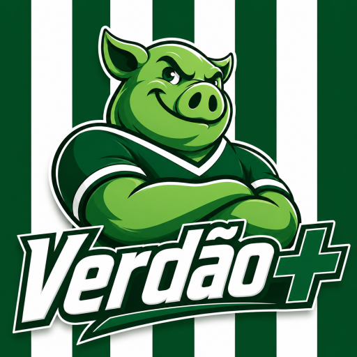 Verdão+ Notícias e Jogos Google Play icon captured 2026-08-15