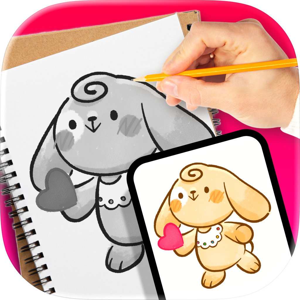 AR Tracing: Drawing by Tayasui app icon