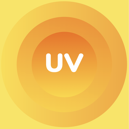 Índice UV: Bronzeamento e Sol Google Play icon captured 2026-08-12