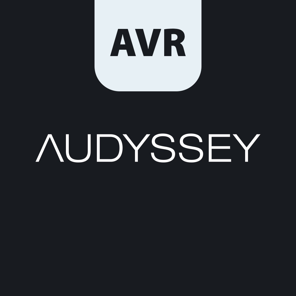 Audyssey MultEQ Editor app app icon