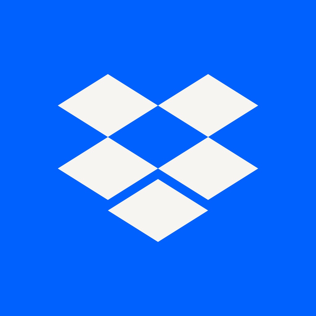 Dropbox: Cloud Storage Backup app icon