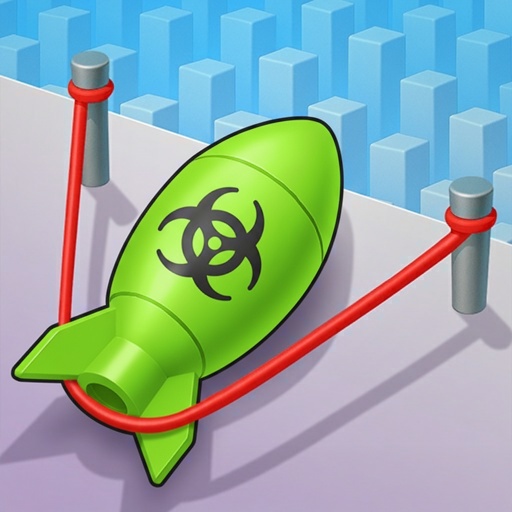 Evolving Bombs! Google Play icon captured 2026-08-12