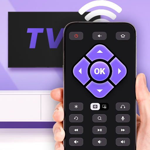 Smart TV Remote Control APP Google Play icon