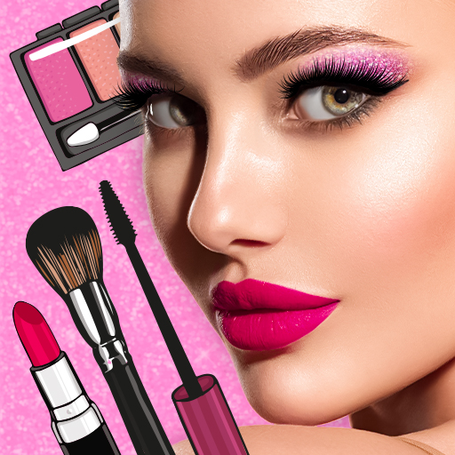 Editor de Maquiagem em Foto Google Play icon captured 2026-08-15