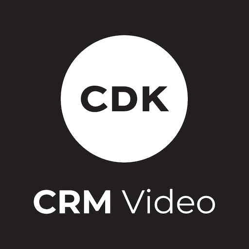 CRM Video Google Play icon captured 2026-08-14