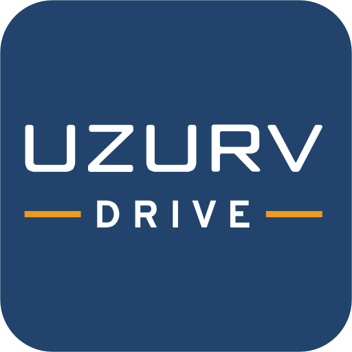 UZURV Drive Google Play icon captured 2026-08-13