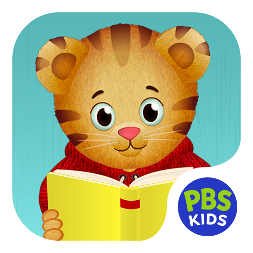 Daniel Tiger's Storybooks Google Play icon captured 2026-08-12