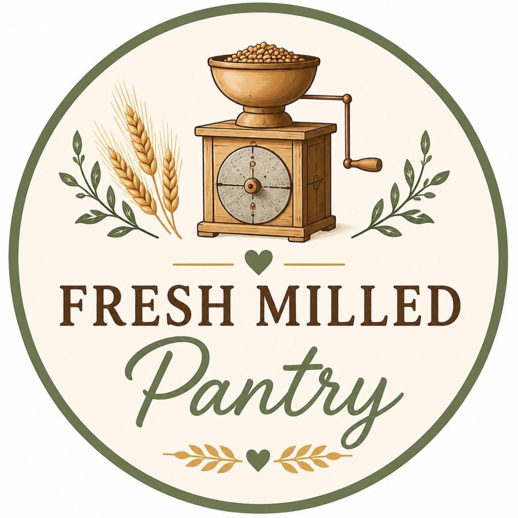 Fresh Milled Pantry app icon