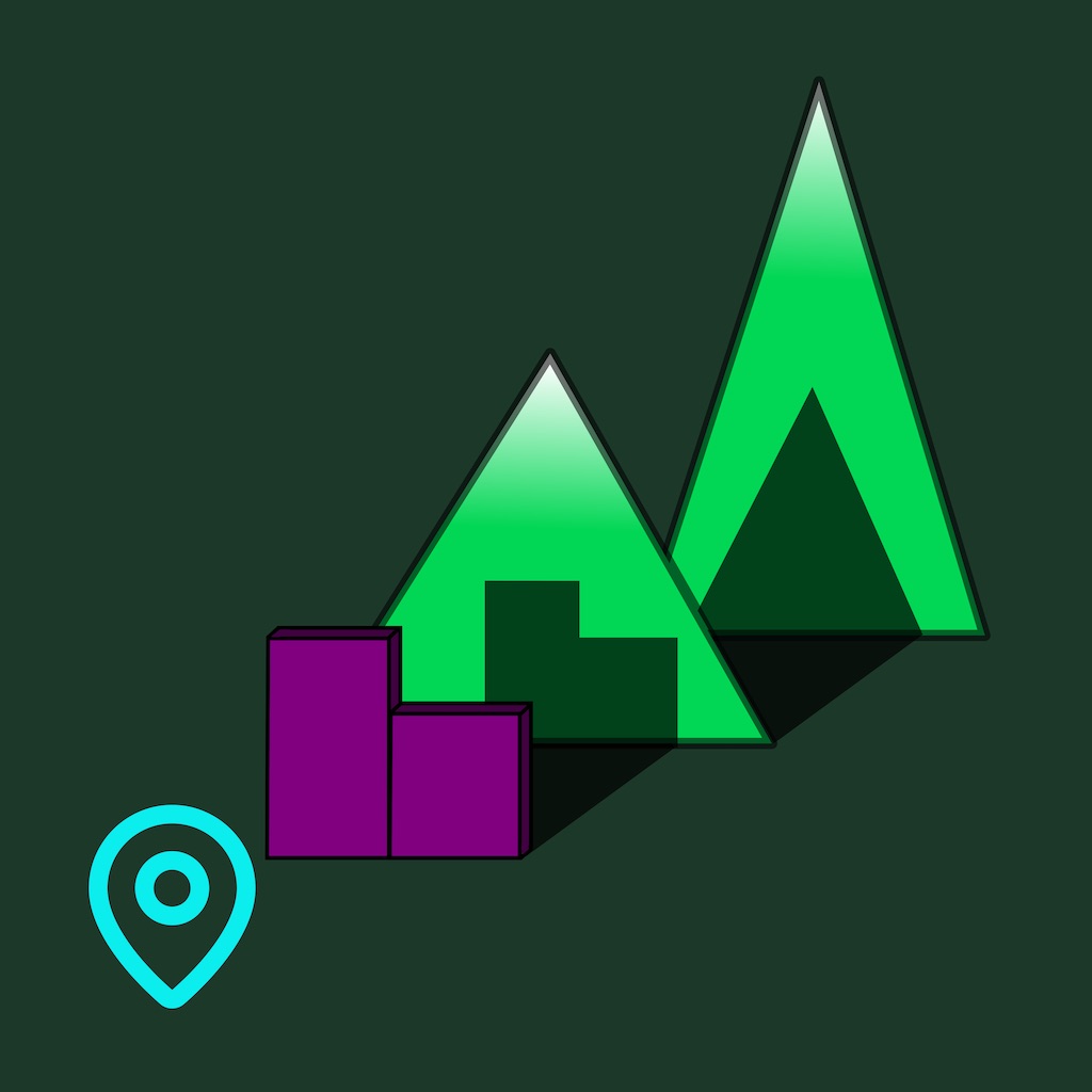 TrailShed app icon