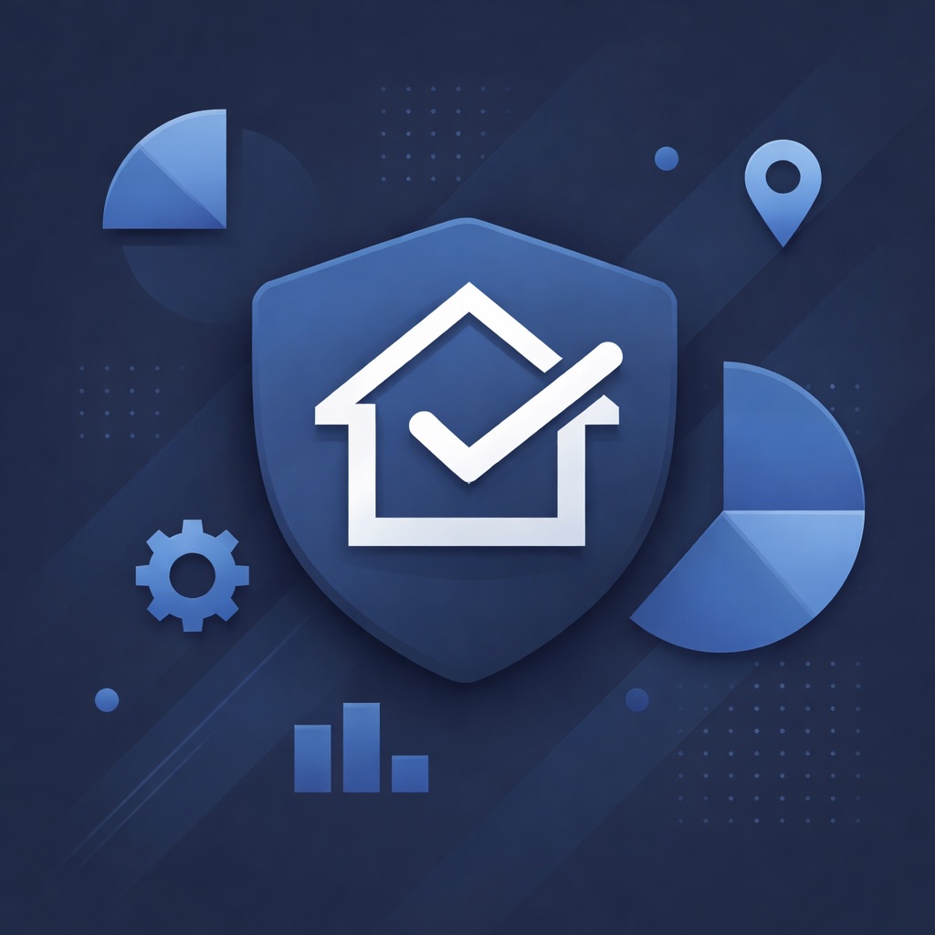 TenantPad — Maintenance app icon