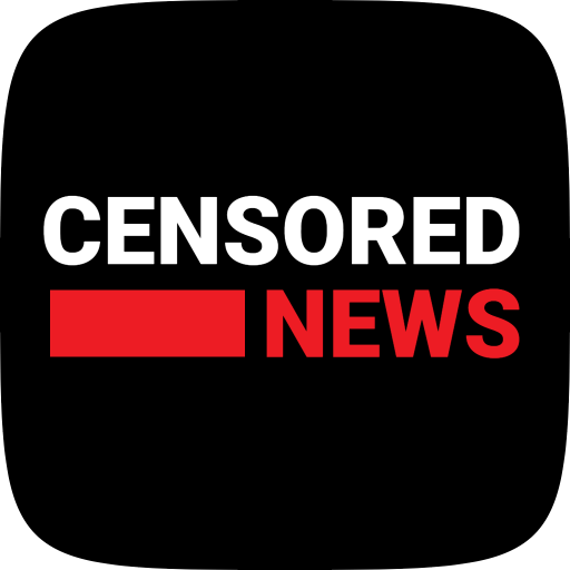 Censored News & Live TV Google Play icon captured 2026-08-15