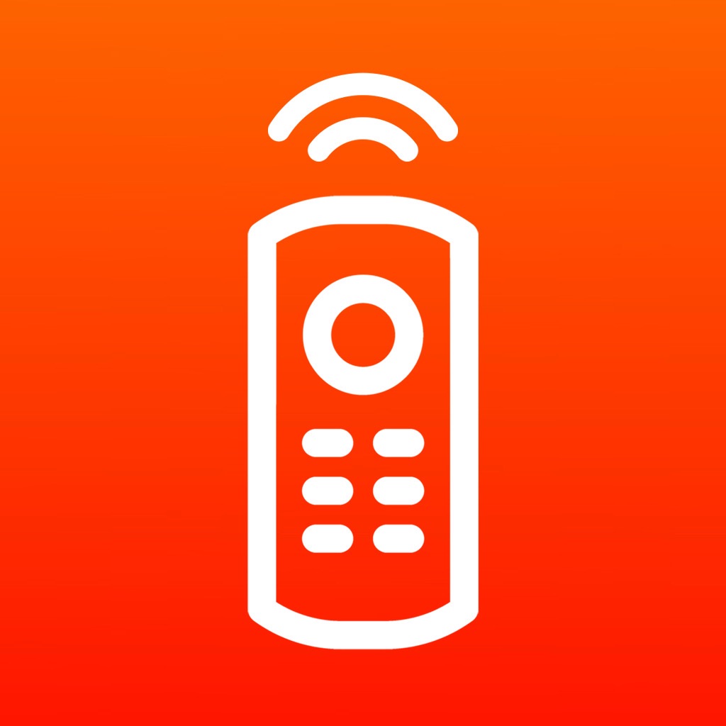 Remote for Firestick · Fire TV app icon