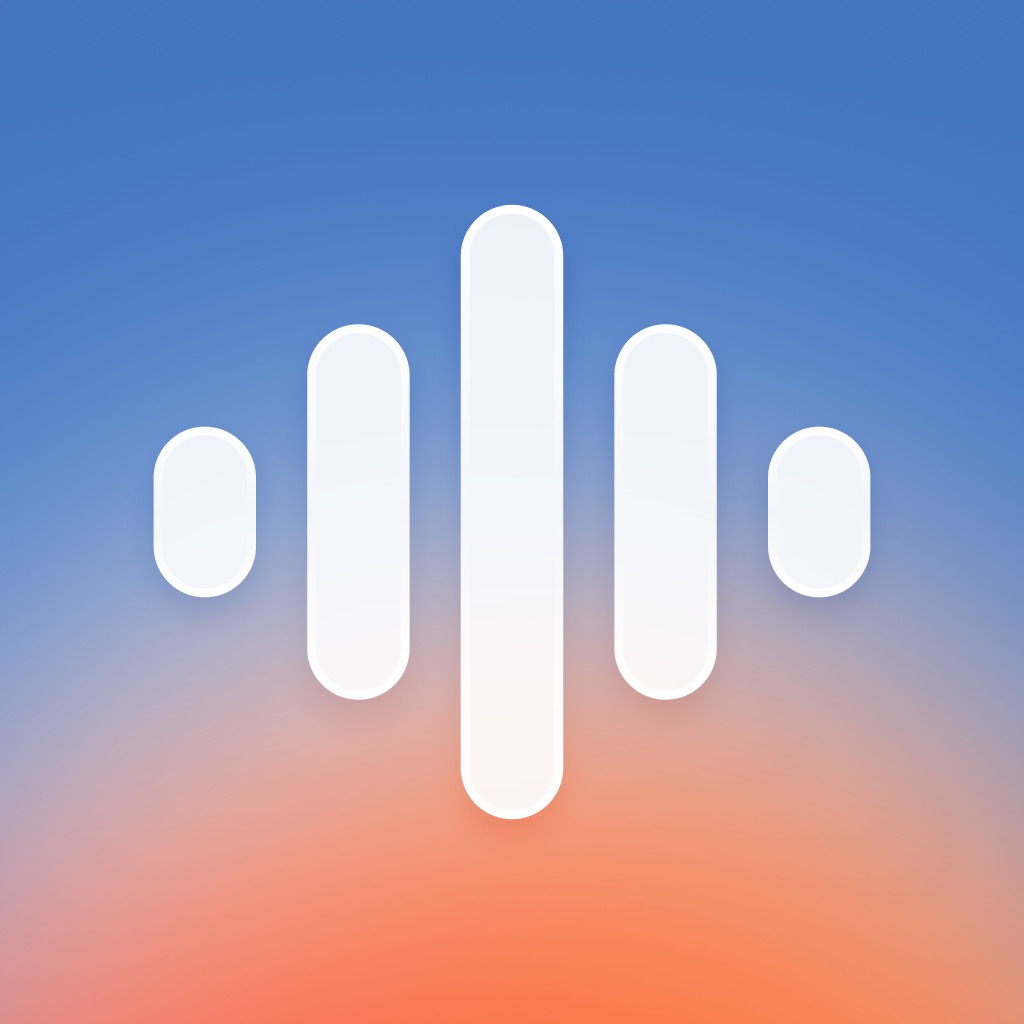 Céu: Transcrição e Notas IA app icon captured 2026-08-12