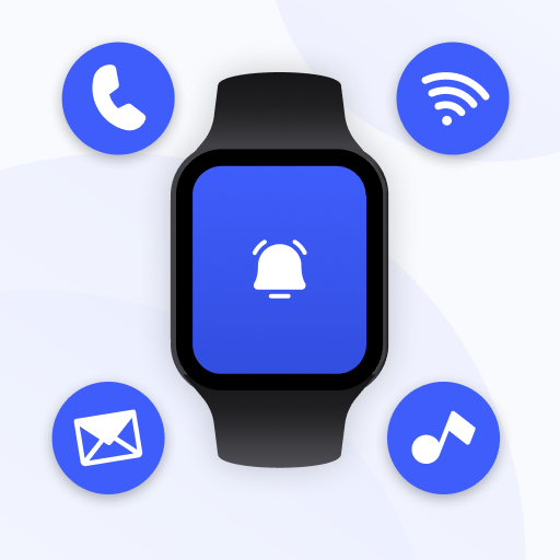 Notificações BT no Smartwatch Google Play icon captured 2026-08-12