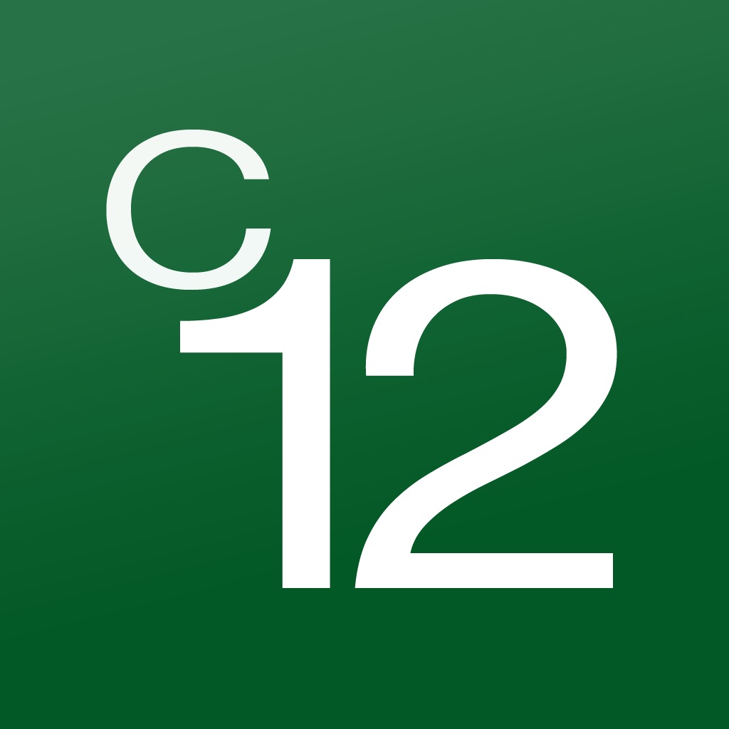 Calc-12E RPN Financial app icon