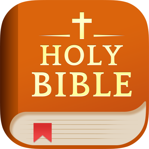 Holy Bible Path:Audio&Verse Google Play icon