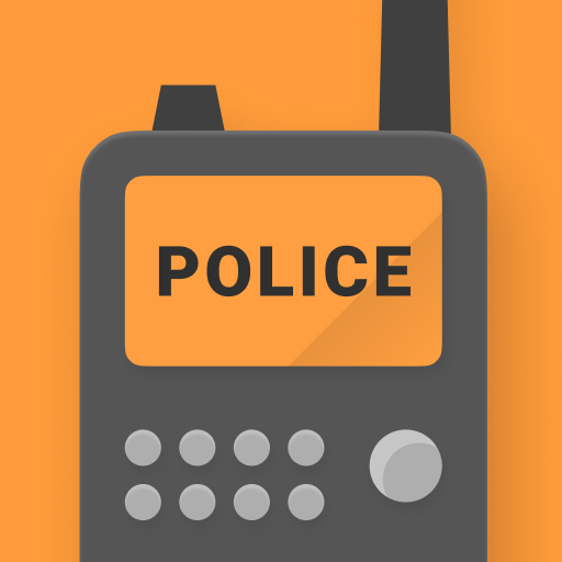 Scanner Radio - Police Scanner Google Play icon captured 2026-08-12