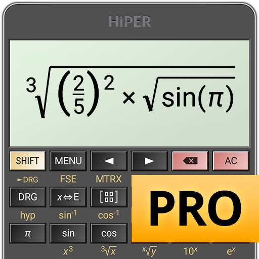 HiPER Calc Pro Google Play icon
