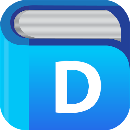 Dicionário inglês | Dictionary Google Play icon captured 2026-08-15