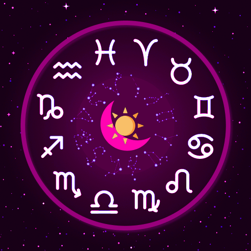 Daily Horoscope Launcher Google Play icon captured 2026-08-12
