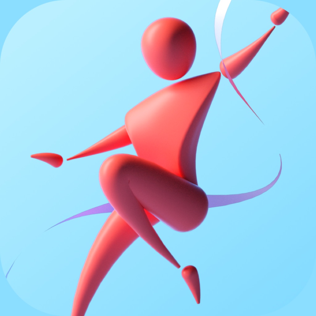 Magic Poser - Art Pose Tool app icon captured 2026-08-13