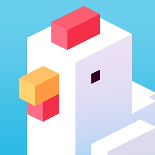 Crossy Road Google Play icon captured 2026-08-12