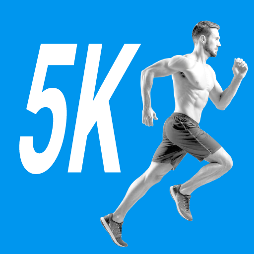 Comece a correr. Corrida Google Play icon captured 2026-08-15