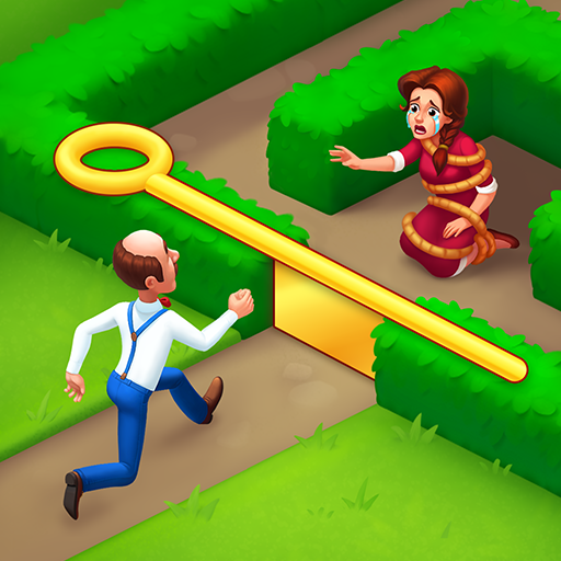 Gardenscapes Google Play icon captured 2026-08-12