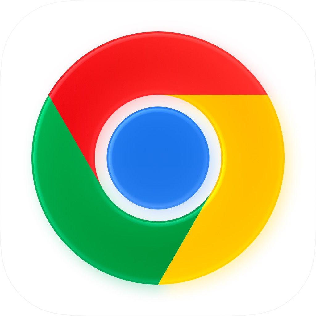 Google Chrome app icon