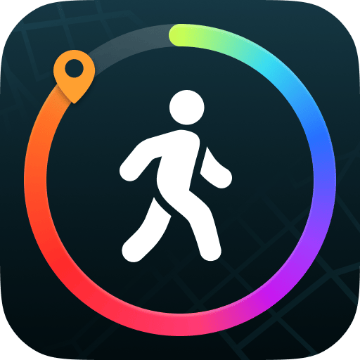 Pedômetro - Contador de Passos Google Play icon captured 2026-08-14