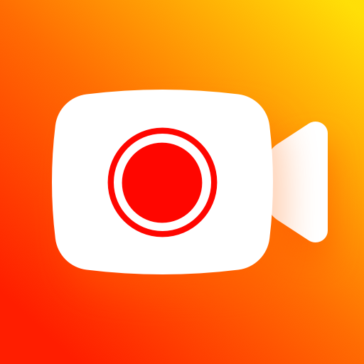 Screen Recorder Video Recorder Google Play icon