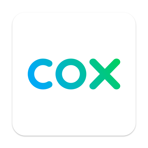 Cox Google Play icon captured 2026-08-13