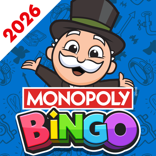 MONOPOLY: Bingo! Google Play icon captured 2026-08-12