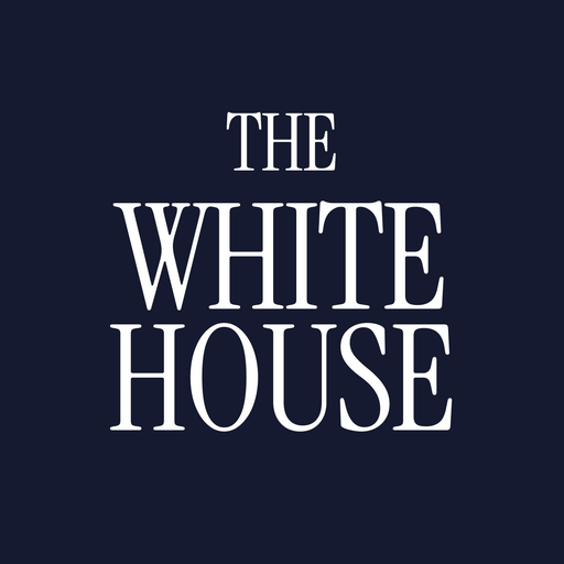 The White House Google Play icon captured 2026-08-12