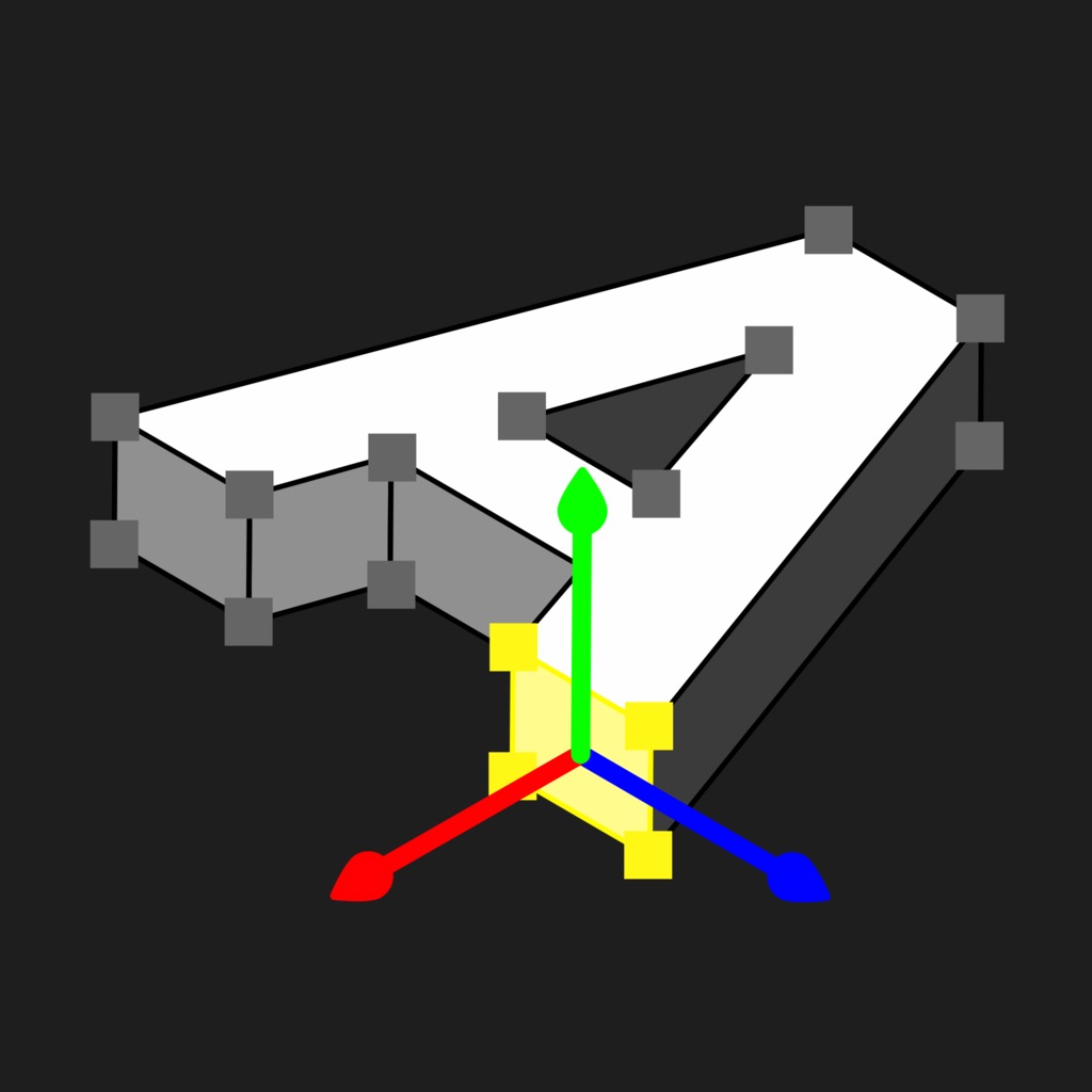 3D modeling: ArtiMesh app icon captured 2026-08-12