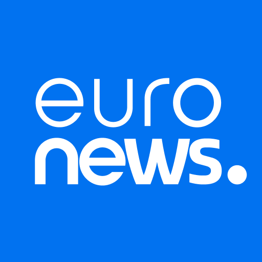 Euronews TV - Live News Google Play icon captured 2026-08-15