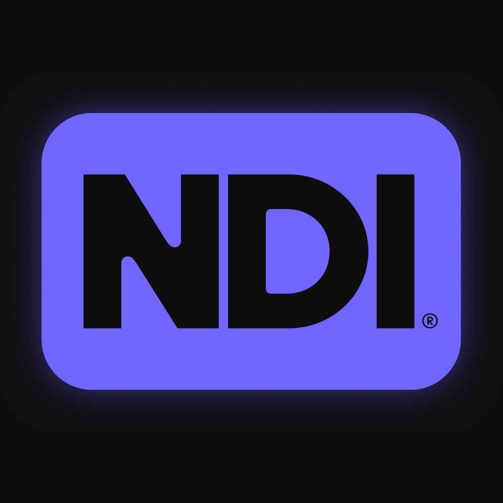 NDI Camera: Easy Streaming app icon