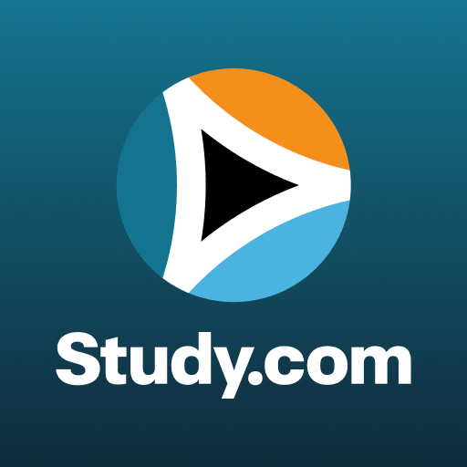 Study.com - College Saver Google Play icon captured 2026-08-14